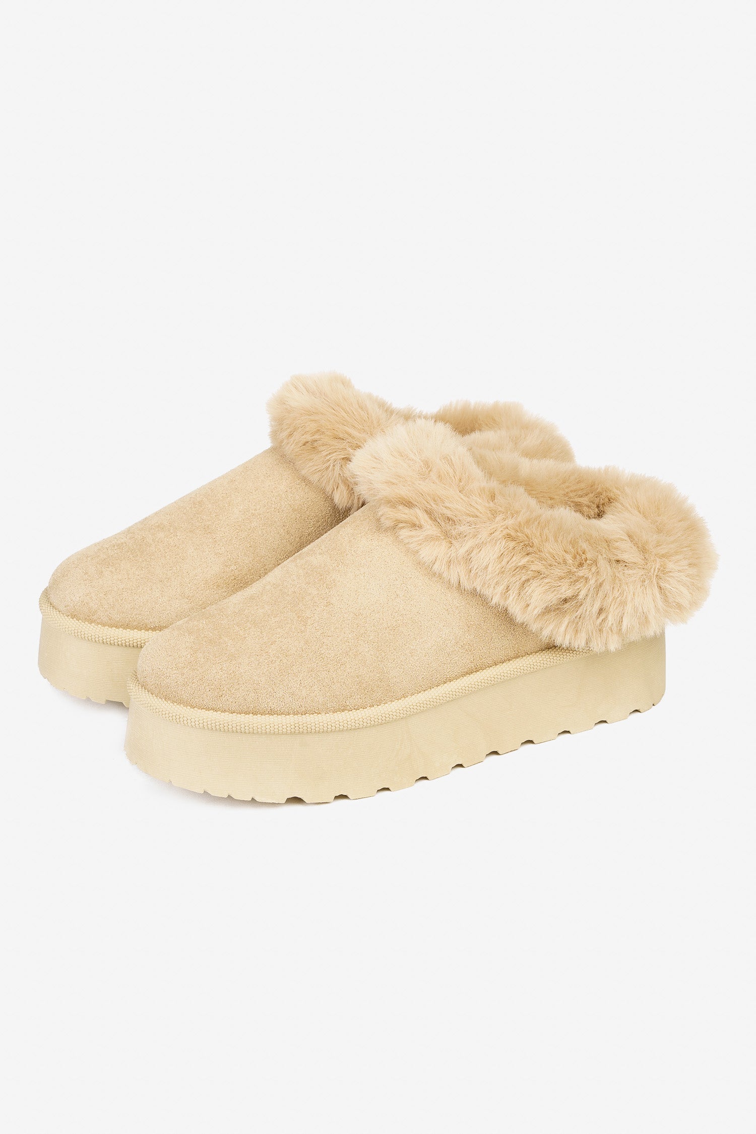Zapato Mujer Beige Briana Thunder Blue Thunder Blue